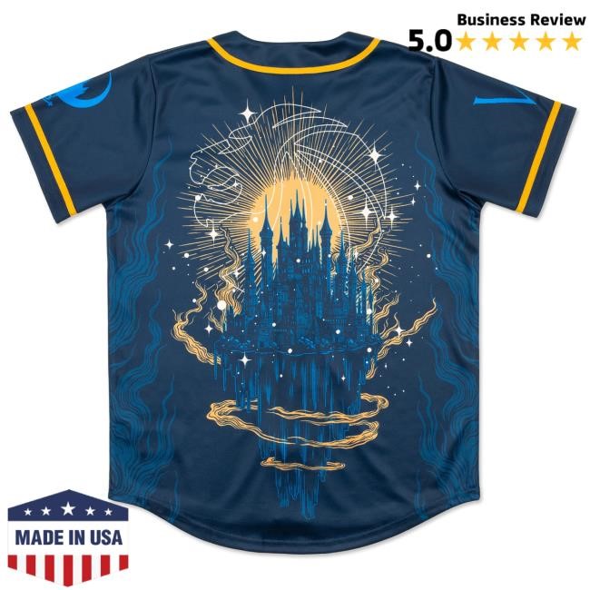 Official Seven Lions Merch Shop Seven Lions City in the Sky Jersey T-Shirts