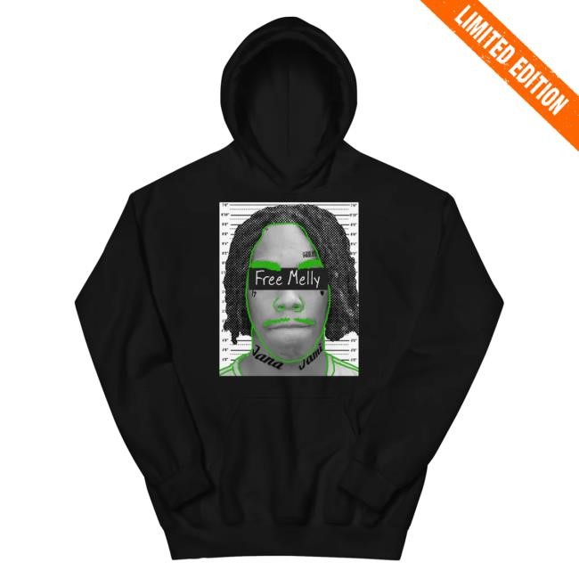 Official Ynw Melly Clothing Merch Ynw Melly Free Melly Shirt YnwMelly