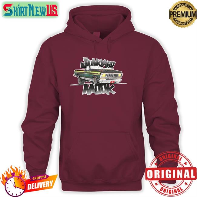 Junkyard Digs Merch Junkyard Mook F150 Shirts Junkyarddigs