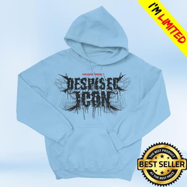 Official Indie Merch Store Despised Icon The Apparition Hooded Sweatshirt IndieMerchStore