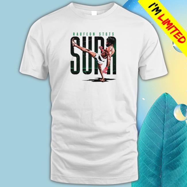 raufeon Stots fight night Sweatshirt