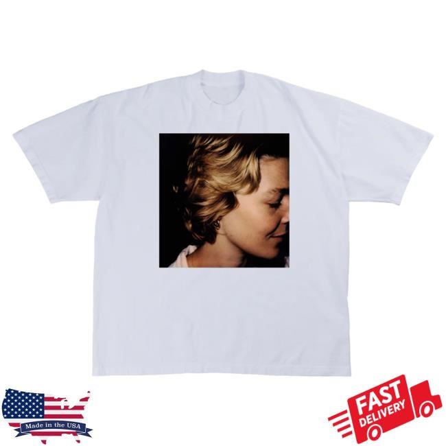 Maggie Rogers Don’t Forget Me Album Tee (White)