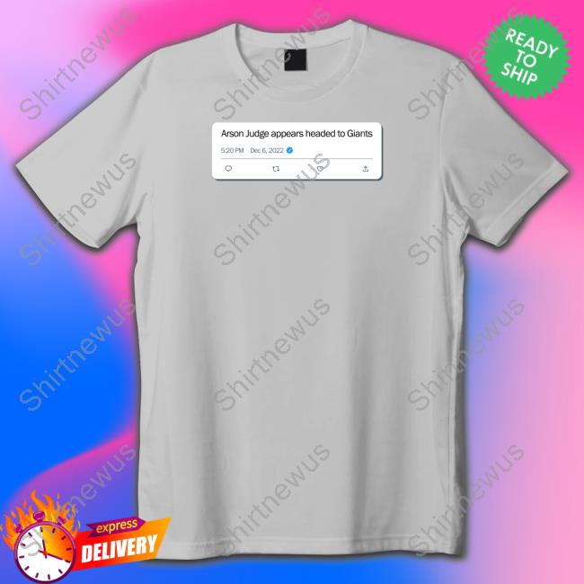 Twitter Arson Judge Appears Headed To Giants Tee Jonny's Lasagna