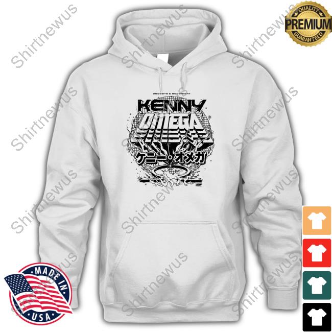 Official Kenny Omega Directive Limited Edition Shirts