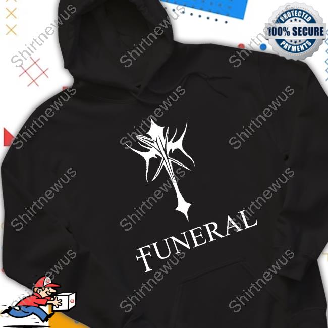 Official Rkfuneral Merch Dc The Don Basic Funeral T-Shirt