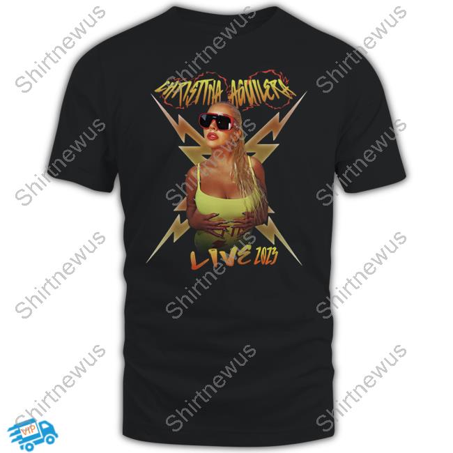 Live 2023 Tee