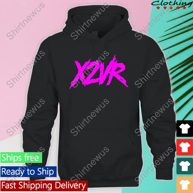 Sferaebbasta Merch X2vr Hoodie