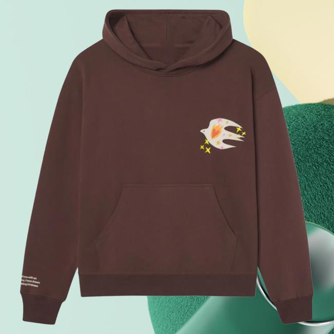 Official Elevated Faith Clothing Everlasting Love Unisex Hood