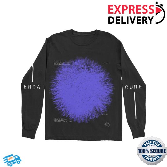 Official Erra Merch Sphere Long Sleeve New Shirt