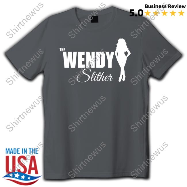 The Wendy Slither Tee