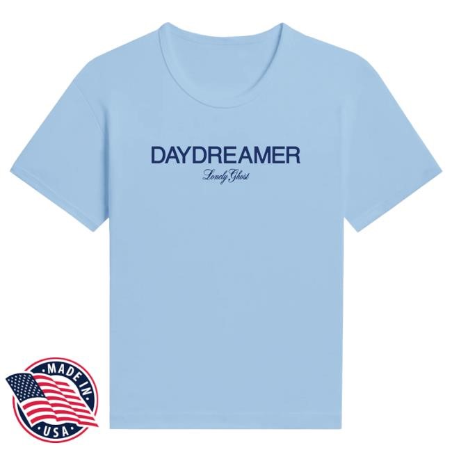 Official Lonely Ghost Apparel Clothing Daydreamer Baby New Shirt
