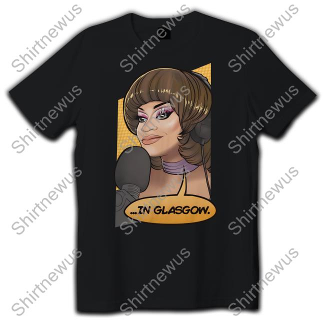 Mybestjudy Merch In Glasgow Tee Shirt Heidi N Closet