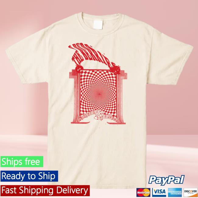Run For Cover Records The Berries Checkerboard Shirt
