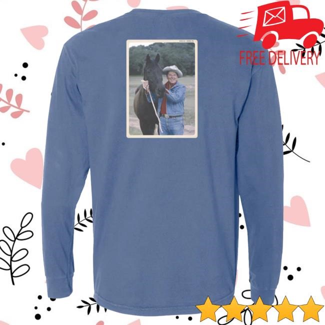 Classic Onward Reserve Political Tee LS