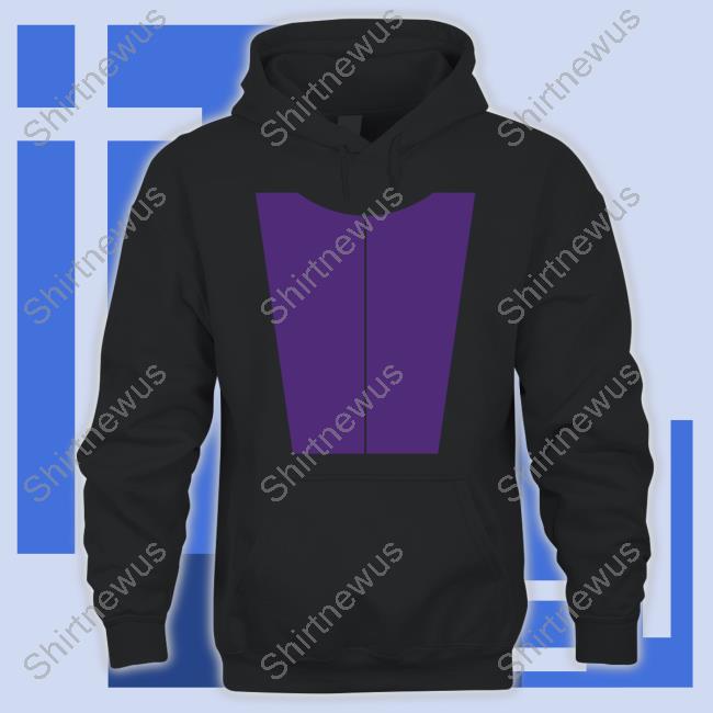 Official Jack Smith Hague Robe Shirt
