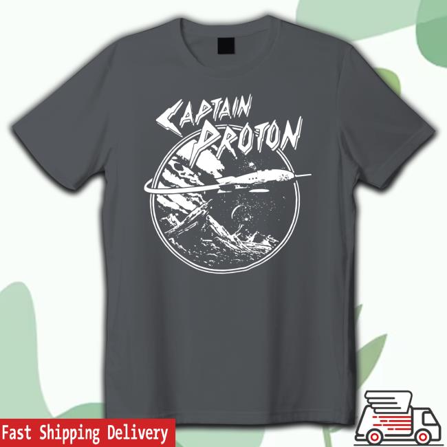Captain Proton Hoodie