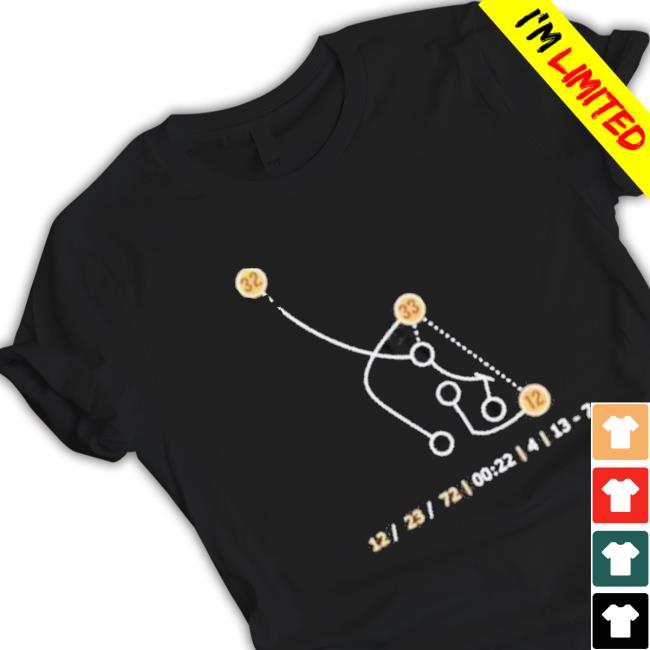 Jacks Football The Dakota Maker 3 Consecutive T-Shirt