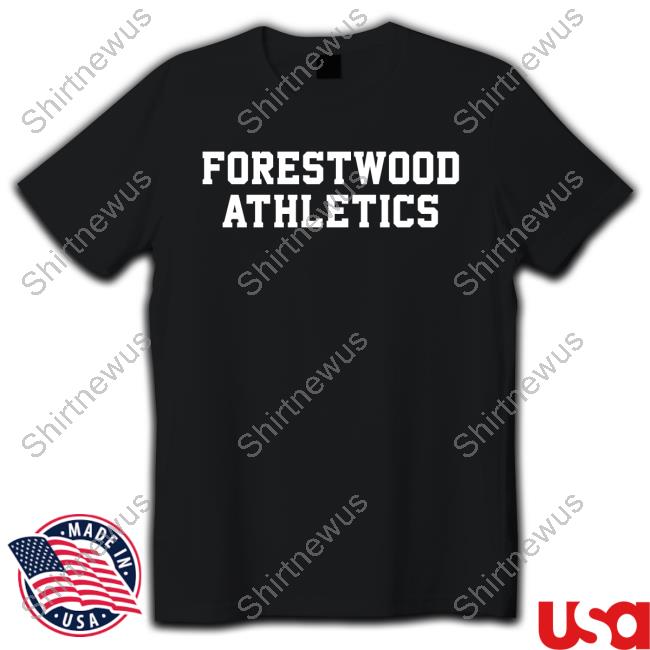 Official Forestwood Athletics T Shirts
