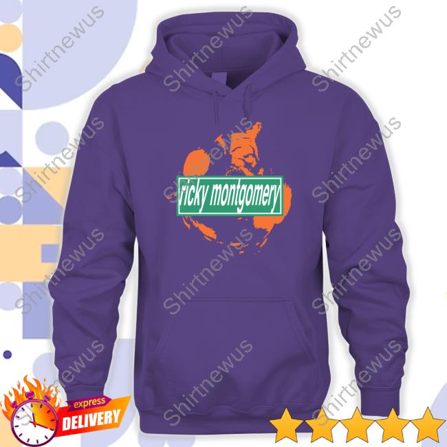 Ricky Montgomery Spinning Dog Tee Shirt Official Ricky Montgomery Spinning Dog Shirts