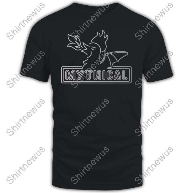 Mythical Store Golden Of Mythicality Giveaway Shirt Good Mythical Morning Merch Hoodies