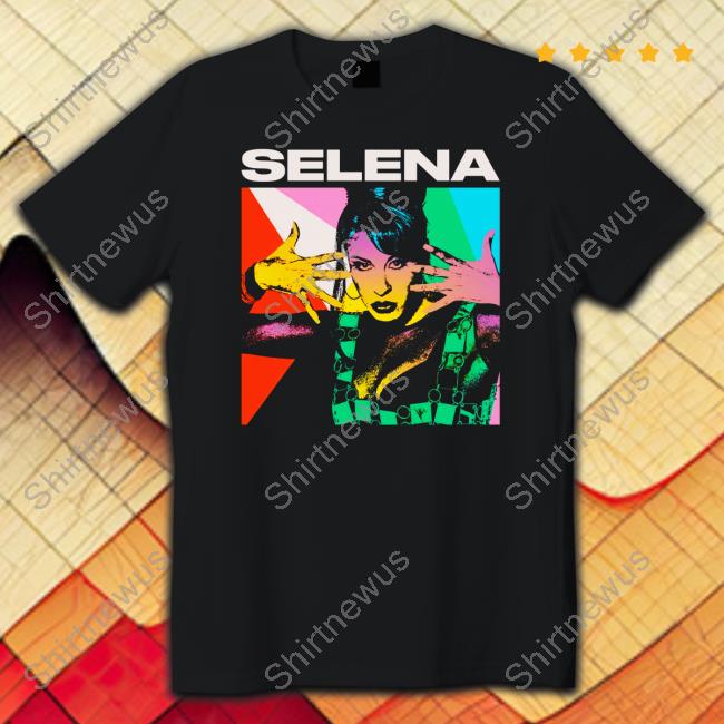 Vogue Selena Tee