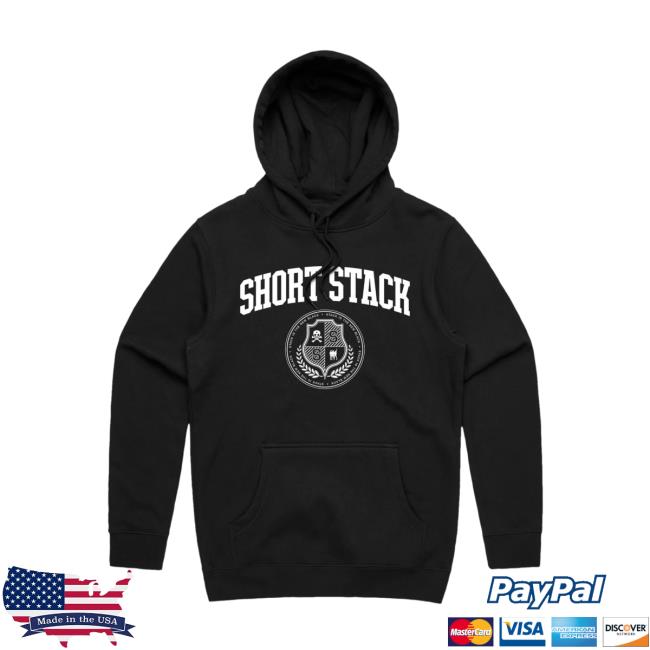 Short Stack Sitnb College Shirt