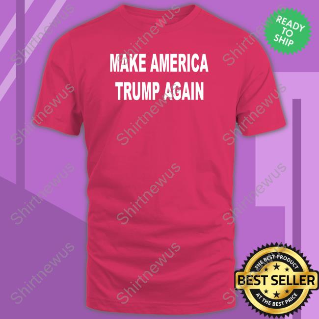 Forgiato Blow Merch Make America Trump Again Crewneck Sweatshirt