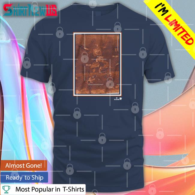 Michaelschwab13 Chas Mccormick Left His Mark Shirt