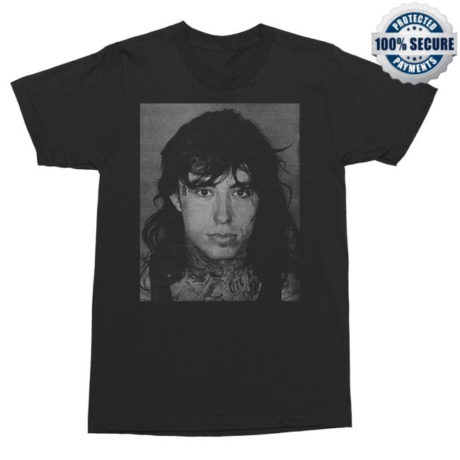 Falling In Reverse 2024 Merch Popular Monster Short Sleeve TShirt