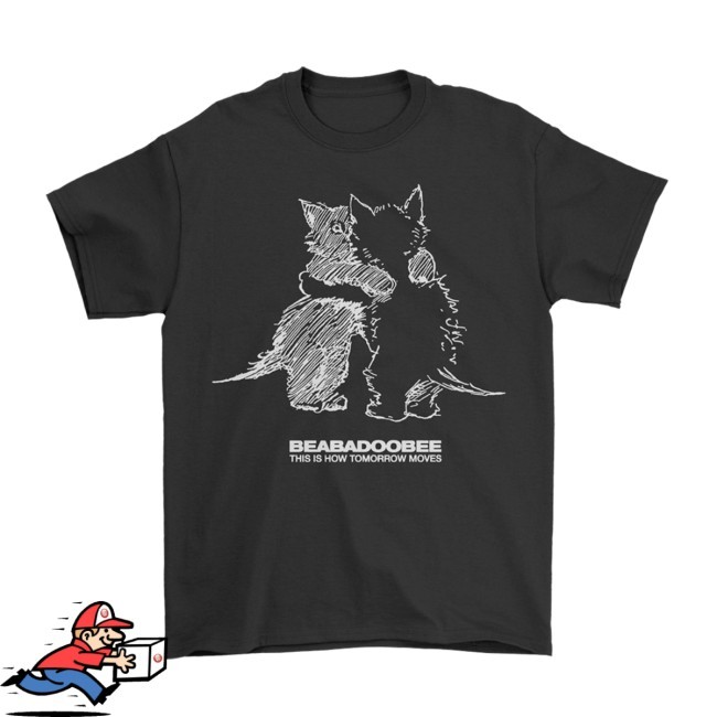 Beabadoobee Cat Kiss T Shirt Dirty Hit Store