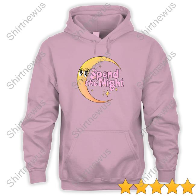 Official Spend The Night Tee Shirt