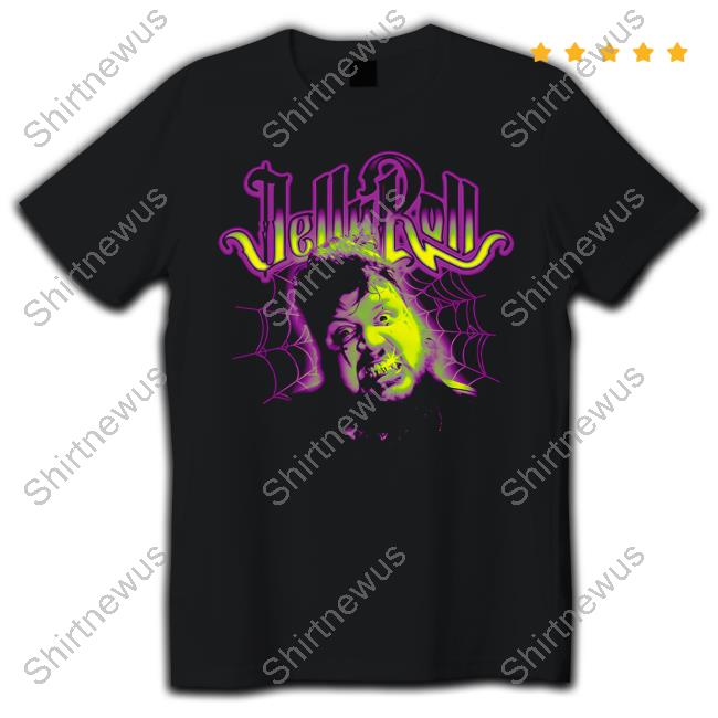 Spiderweb Shirt