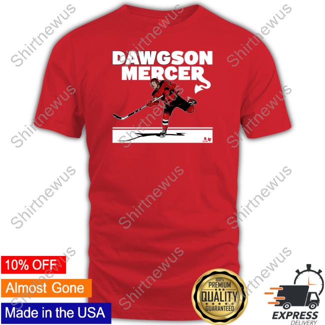 Dawgson Mercer Long Sleeved T Shirt Breakingt Merch