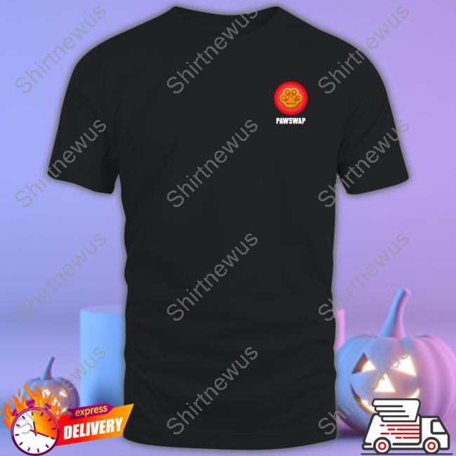 Pawswap Tee Shirt