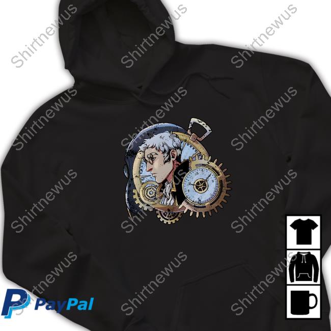 Percival Fredrickstein Von Musel Klossowski De Rolo III Limited Edition Crewneck Sweatshirt