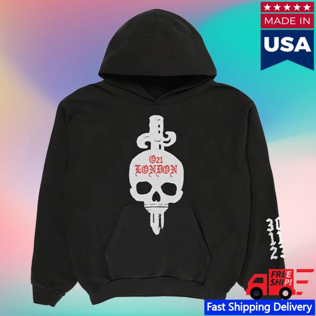 Official 21 Savage Merch Store Saint Laurent Don 21 Savage 021 Pull Over Hoodie 21 Savage Apparel Clothing 21Savage