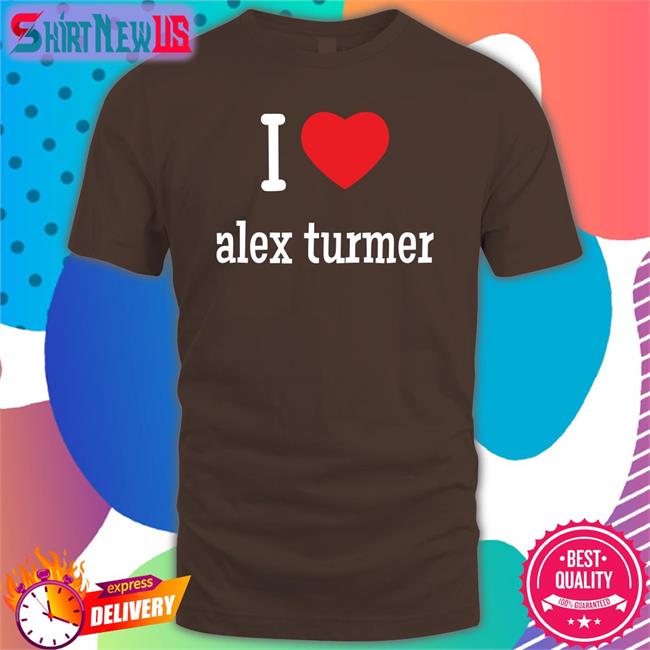 I Love Alex Turmer Hat Circusmonkees