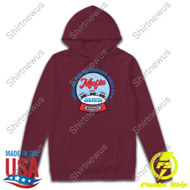 26 Shirts Mafia Snow Removal Services Shirt