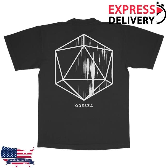 Official Odesza Merch Store Odesza Reflections Popover Shirt Odesza Clothing