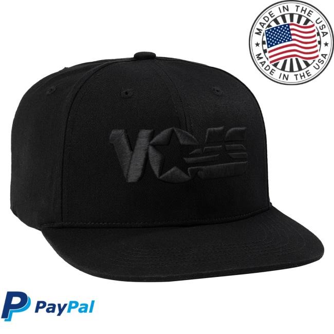 Homefield Apparel SEC Tennessee Volunteers Logo Blackout Hat
