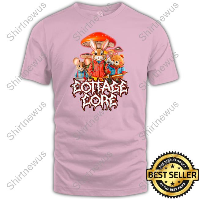 Shitheadsteve Merch Cottage Core Sweatshirt Official Cottage Core T Shirt