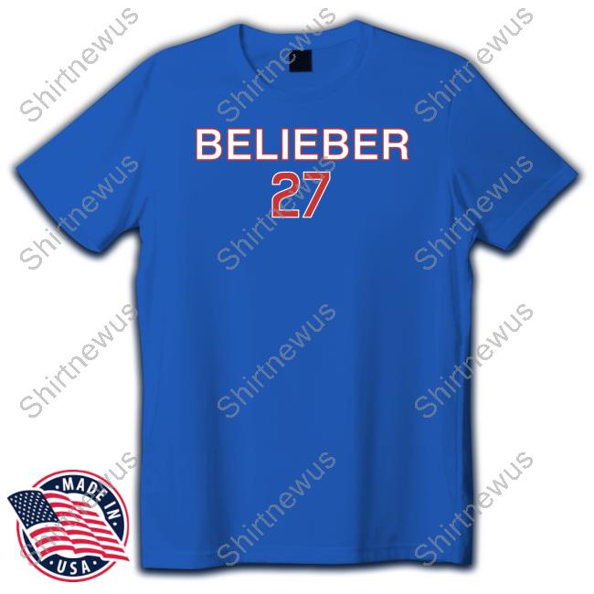 Belieber 27 Shirt Obvious Shirts