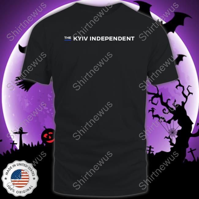 The Kyiv Independent T Shirt