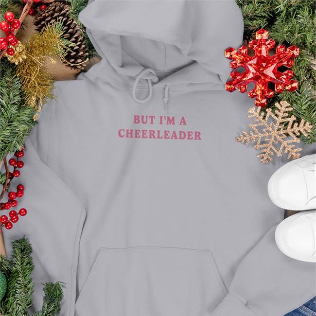 But I'm A Cheerleader Shirts
