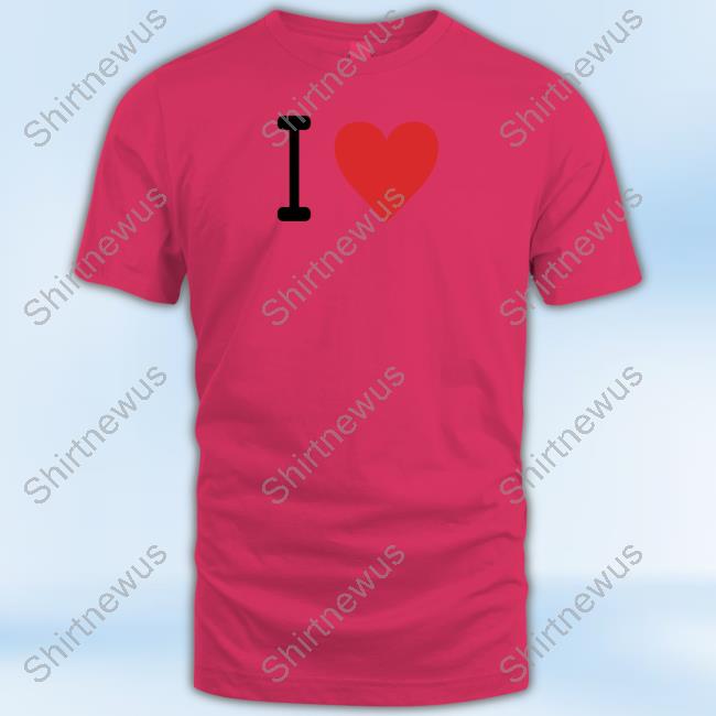 A Kind Face I Love Shirt