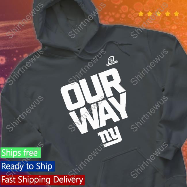 Our Way Ny Shirts