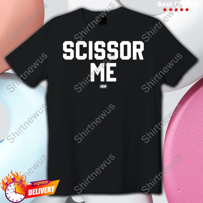 Scissor Me Shirts