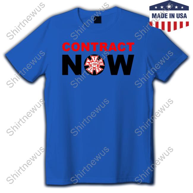 Contract Now Tee Saturday Night Live