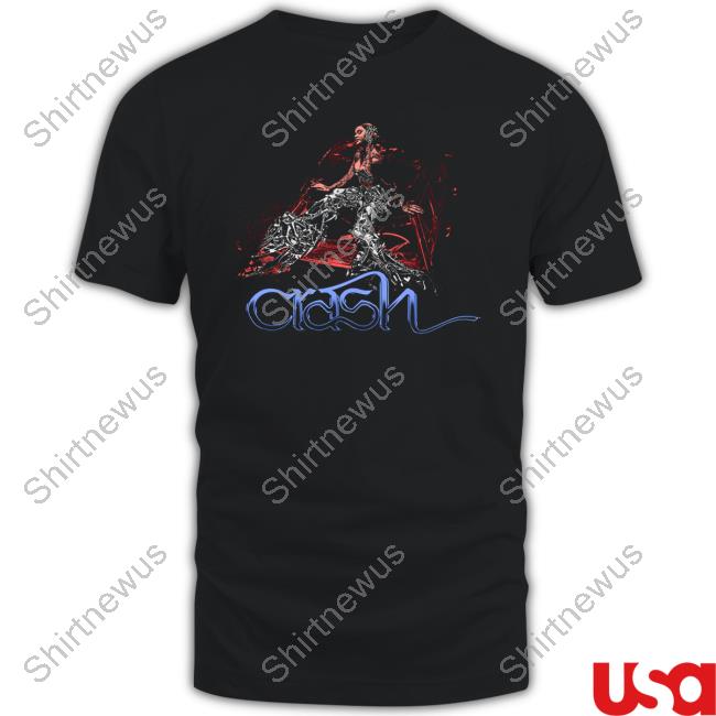Official Store Kehlani Crash Shirt New
