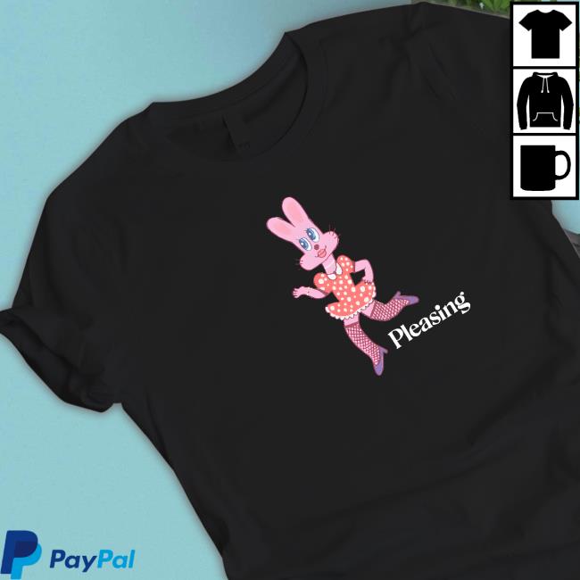 Pleasing The One Legged Flamingo T-Shirt